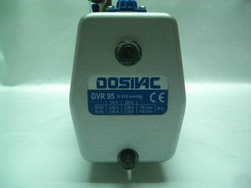 New brand 4 cfm hvac dual stage vacuum pump 110/230V