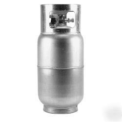 New forklift aluminum lpg propane tank parts 21 freship