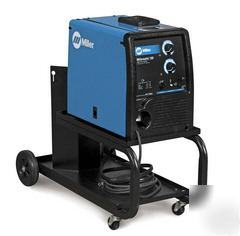 New millermatic 180 mig welder 907312011 miller 