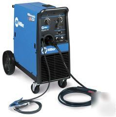 New millermatic 210 mig welder 907046 miller