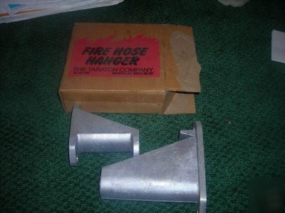 New taraton fire hose hanger lot of 2 