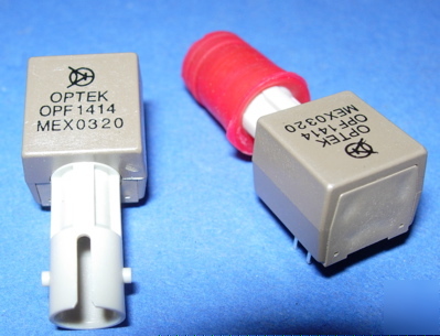OPF1414 optek fiber optic connector