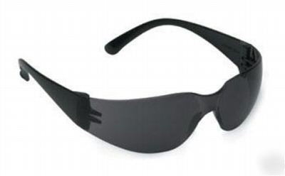 Pups safety glasses gray for smaller faces 1 pair
