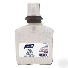 Purell tfx gel refill 1200ML goj 5456-04 (4/case)