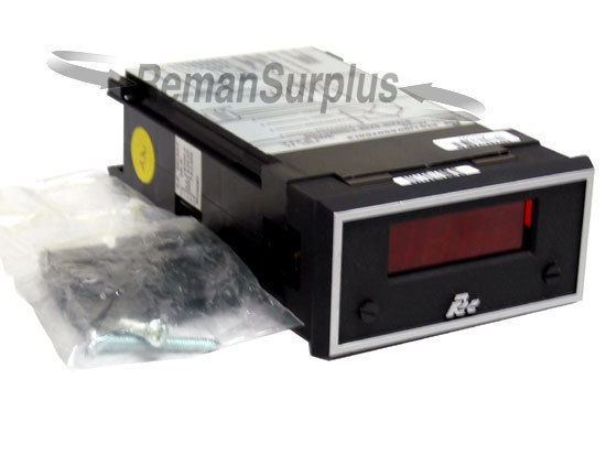 Red lion APLSG410 strain gage indicator model apls