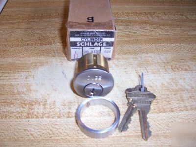 Schlage security mortise cylinder locksmiths preferred