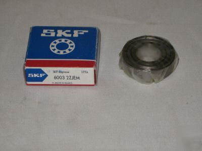 Skf explorer 6003 2ZJEM ball bearing