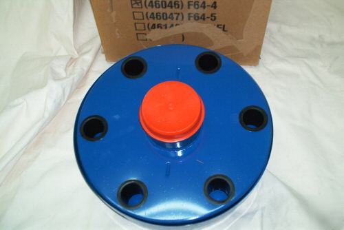 Stoddard F64-4 filter silencers 4â€ mpt 