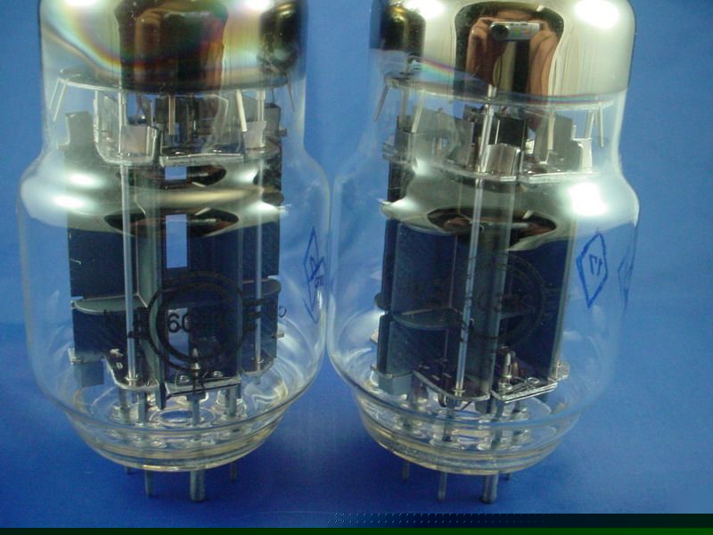 Svetlana 6C33C - b (6S33S - v) audiophile triodes 8PCS