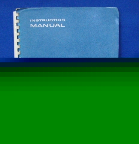 Tektronix 7D13 instruction manual w/schematics