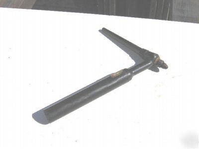 Tig welder heliarc welding heliweld airco holder gun
