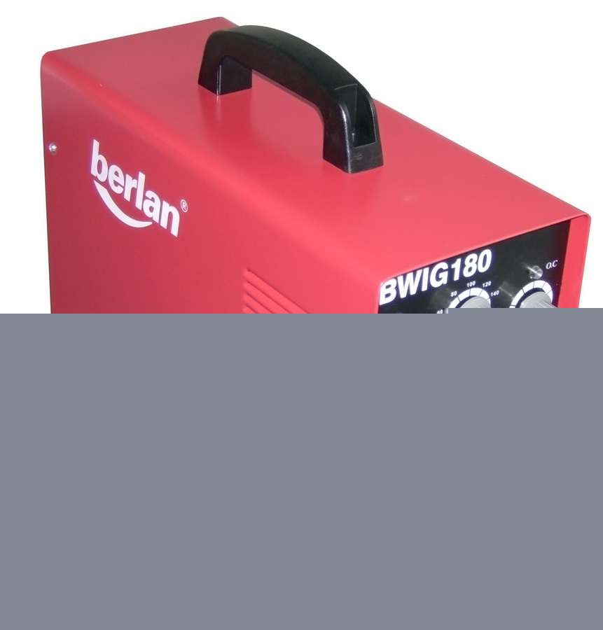 Tig / wig inverter welder 180A hf welding machine