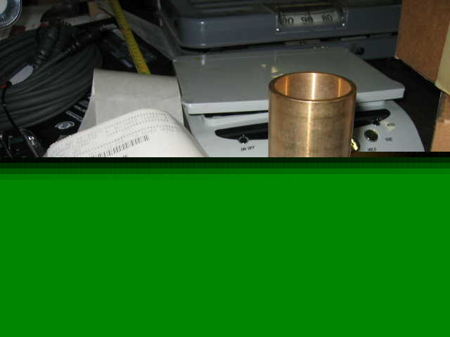 Top bowl bushing bronze /centrifugal pump/262387-186