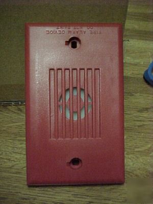 Wheelock series miz mini-horn