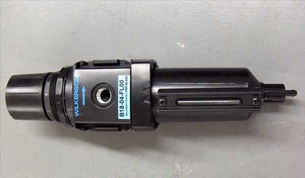 Wilerson B18-04-floo air compressor filter regulator 