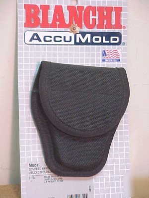 Bianchi accumold nylon hand cuff case no 