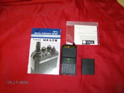 Bk, bendix king, DPHX5102X, digital, apco p-25, *wow*