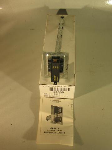 Cam stat L59-7A-200-30 limit control 