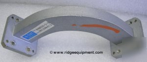 Cmt RHB650-3-3 WRD650 bend waveguide 6.5 - 18 ghz