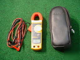 Fluke 321 current clamp meter