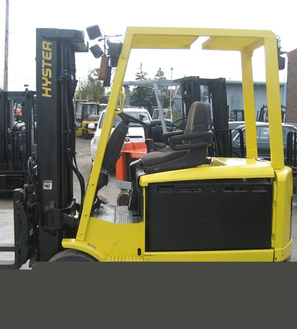 Hyster electric 6500LB forklift lifttruck
