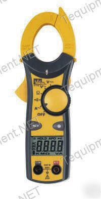 Ideal 61-732 clamp meter multimeter digital multimeters