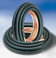 Insulated copper line set 7/8