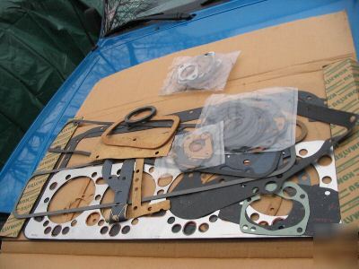 International td 14A dozer complete gasket overhaul kit