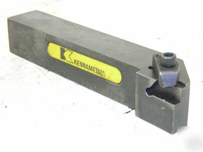 Kennametal top notch turning tool nsl 163D 1.00'' shank