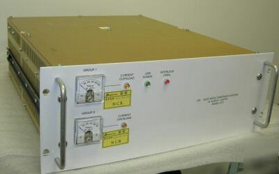 Laser power supply w/pf box model:5410 230V 