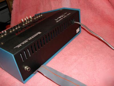 Logic state analyzer mod# lsa-1 (multiflex tech. inc.)