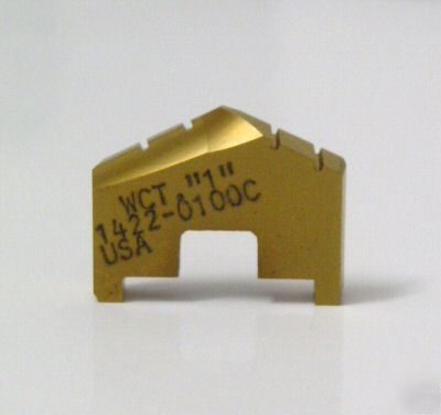 10 waukesha spade drill blade inserts 1