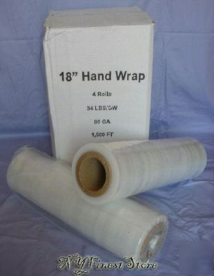 ~ 4 rolls ~ 18