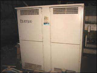 660 kva rex mfg. isolation transformer - 19700