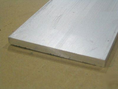 8020 aluminum flat stock mill finish 15 s 8341 x 4.50