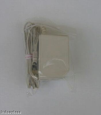 Ac 120VAC dc 9VDC 9V 600MA 0.6A 9W power adapter supply