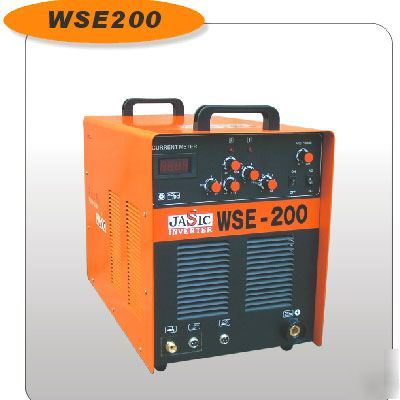 Ac/dc 200 tig welds aluminium & jasic welder ( 230V )