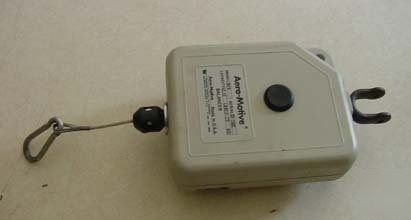Aero-motive tool balancer 4-6 lbs