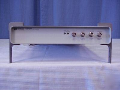 Agilent 83204A tdma cellular adapter w/ cables
