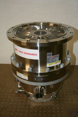 Boc edwards turbo pump, seiko seiki, stpf-2203C, amat
