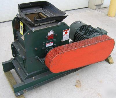 Buffalo hammermill; model WA16H (3999)