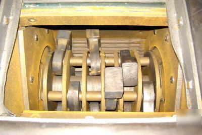 Buffalo hammermill; model WA16H (3999)