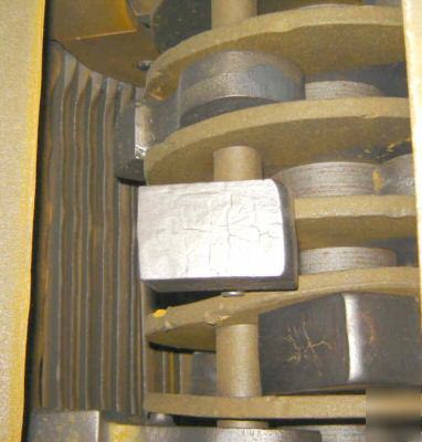 Buffalo hammermill; model WA16H (3999)