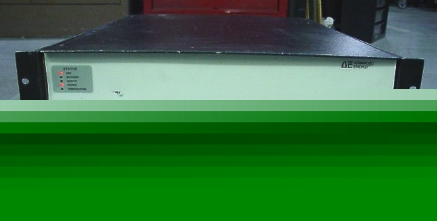 C37443 advance energy mdx-2.5K power supply (2500W)