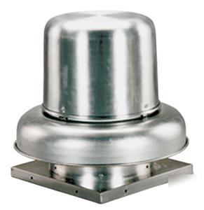 Centrifugal belt dr db exhaust ventilators 13.5
