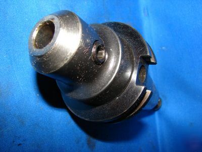 Command cnc CAT40 end mill holder lathe milling