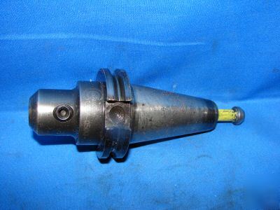 Command cnc CAT40 end mill holder lathe milling