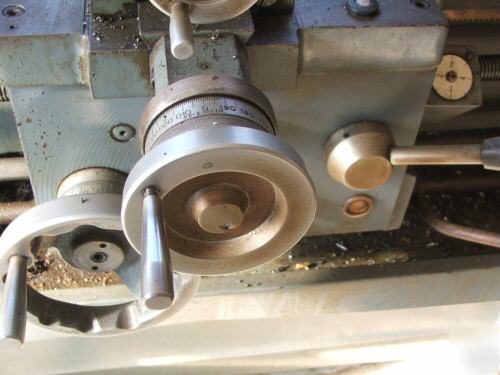 Enco lathe model 111-3100 13
