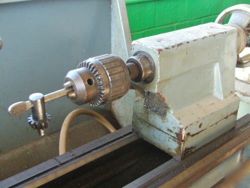Enco lathe model 111-3100 13