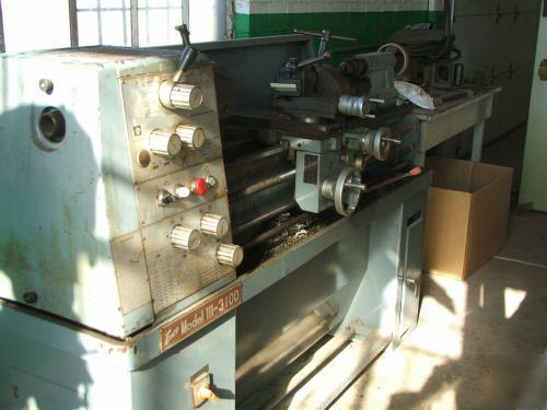 Enco lathe model 111-3100 13